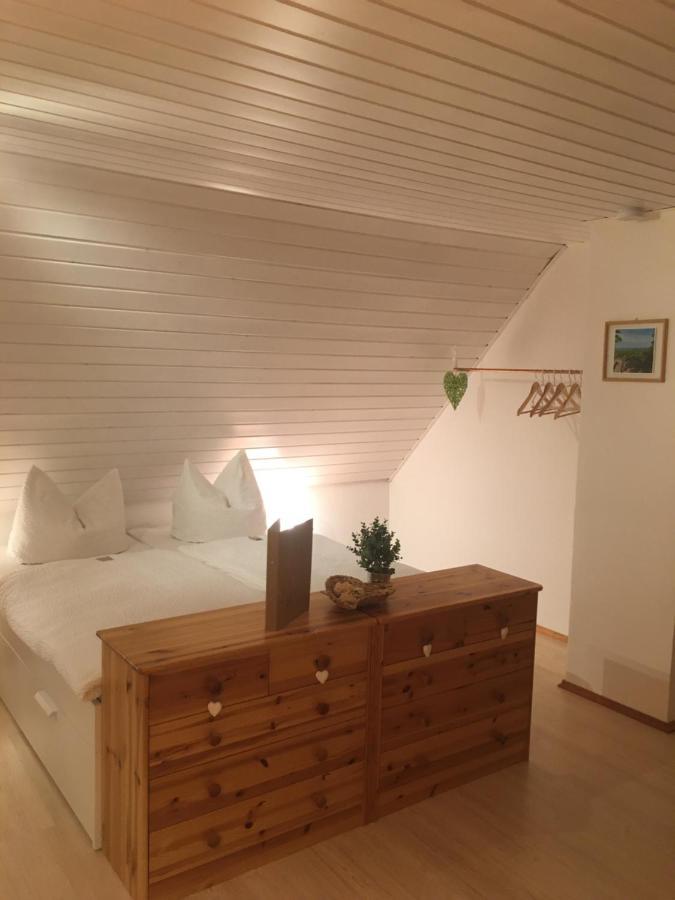 Ferienhaus Baerbelstein- Burgblick Erlenbach  Buitenkant foto
